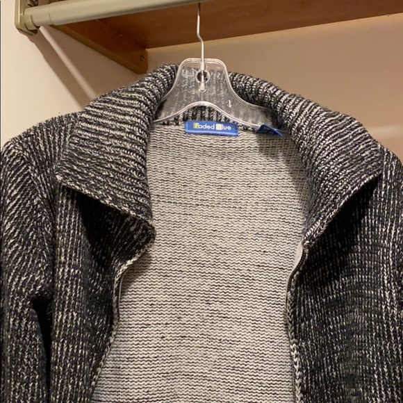 Vintage cardigan - Picture 2 of 9